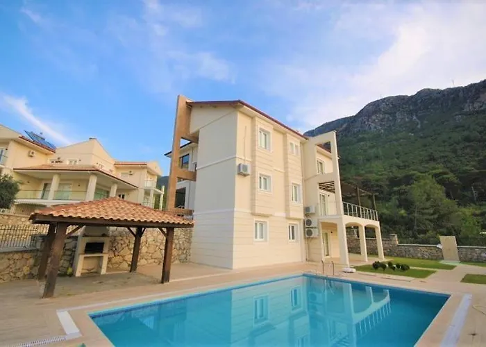 Villa Lillyrose Fethiye