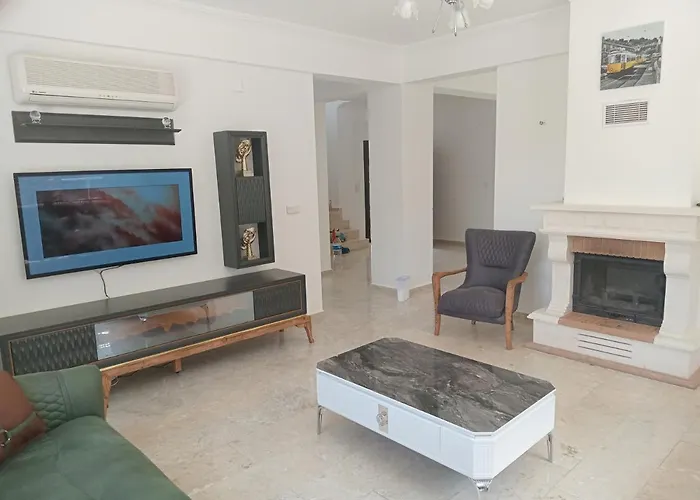 Villa Lillyrose Fethiye