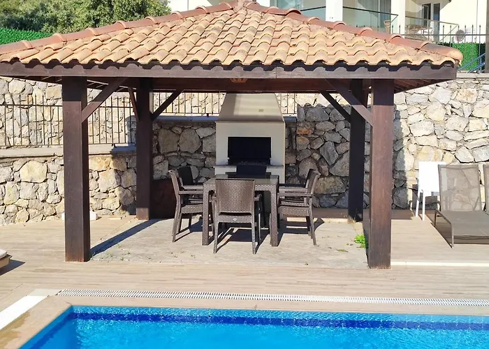 Lillyrose Villa Fethiye