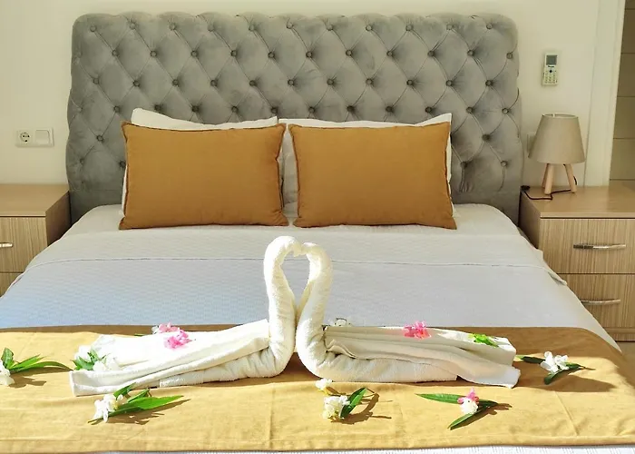 Lillyrose Villa Fethiye