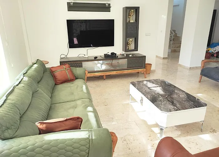 Lillyrose Villa Fethiye