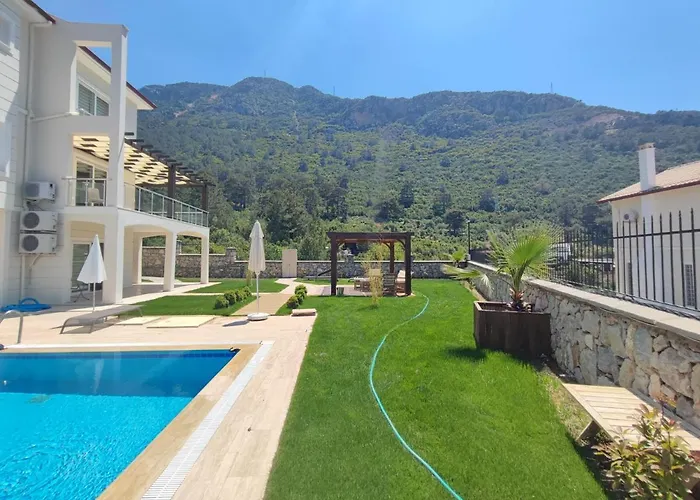 Villa Lillyrose Fethiye